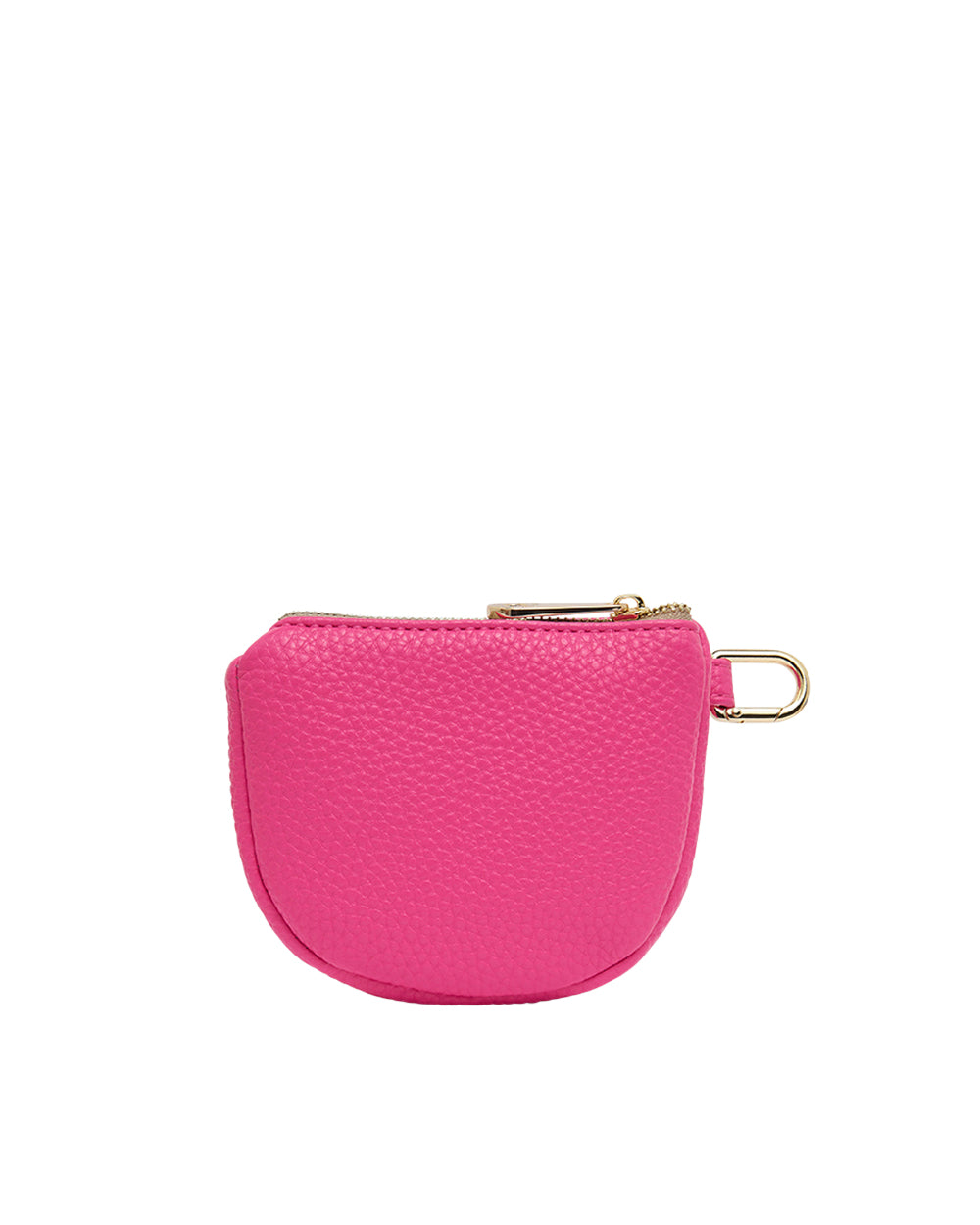 Elms + King | Camden Coin Purse | Fuchsia