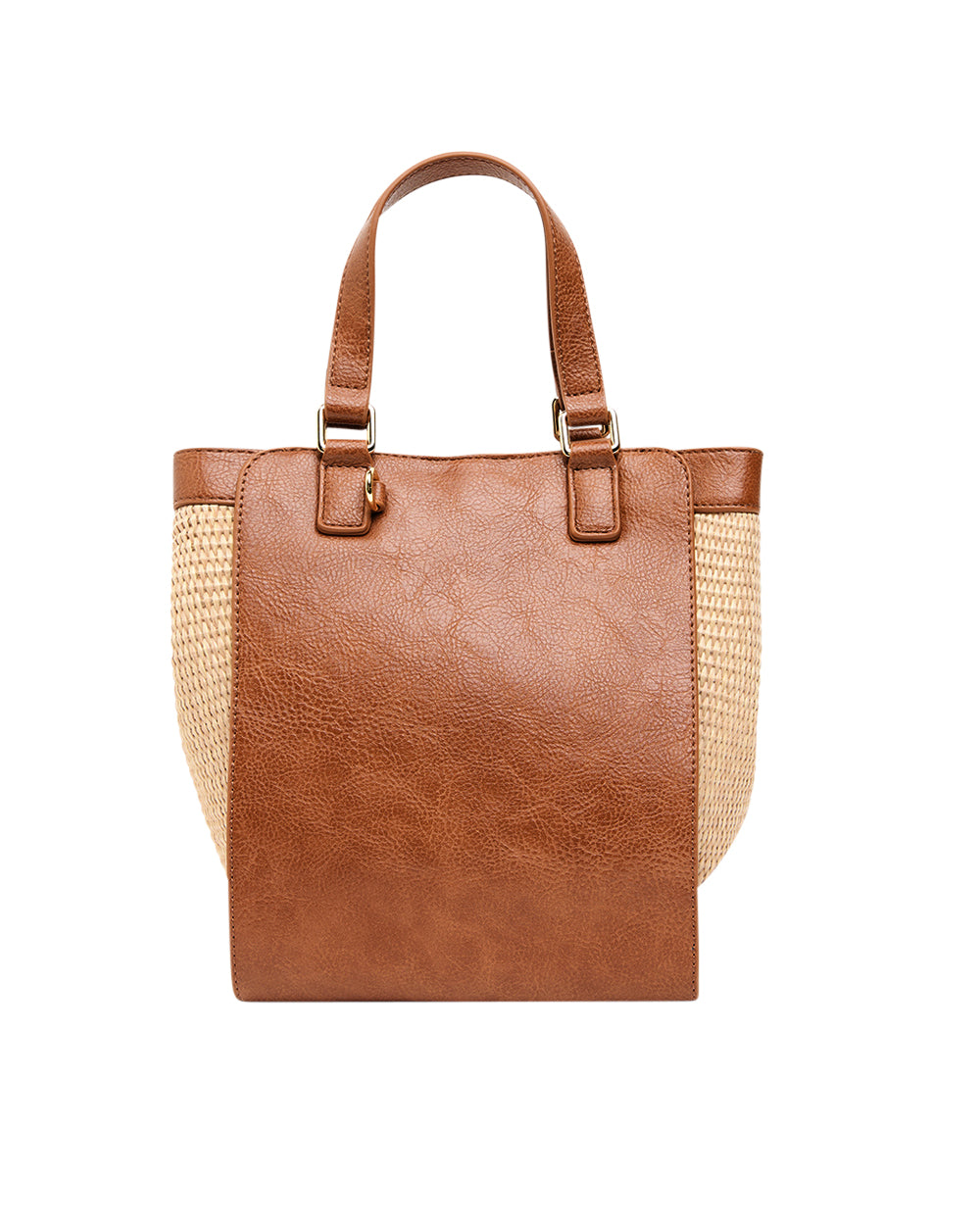 Elms + King | Carnegie Tote | Natural / Tan