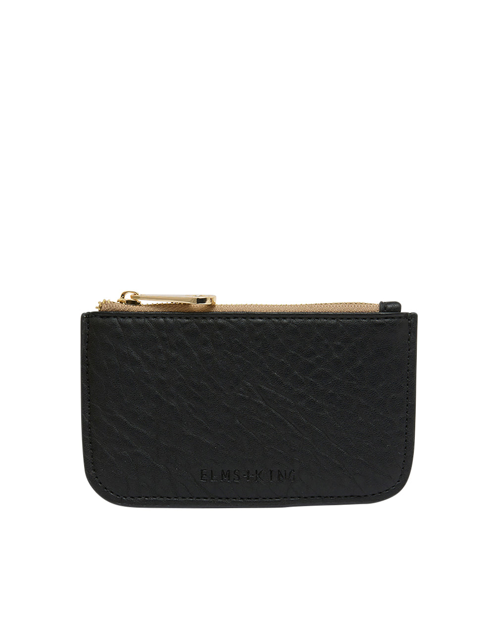 Elms + King | Centro Wallet | Black - Dutch Hideout