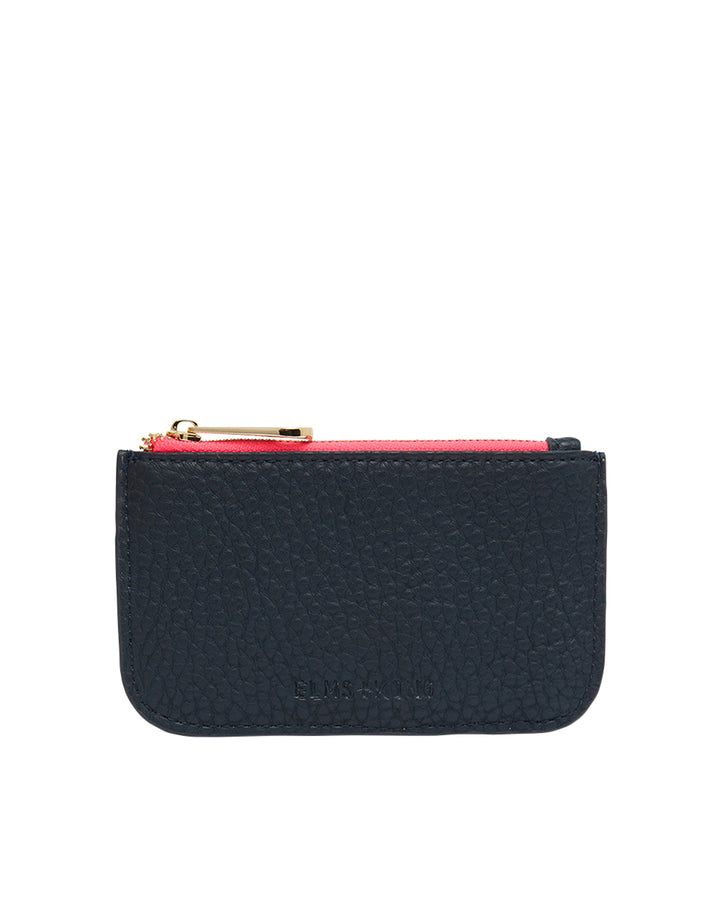 Elms + King | Centro Wallet | Navy - Dutch Hideout