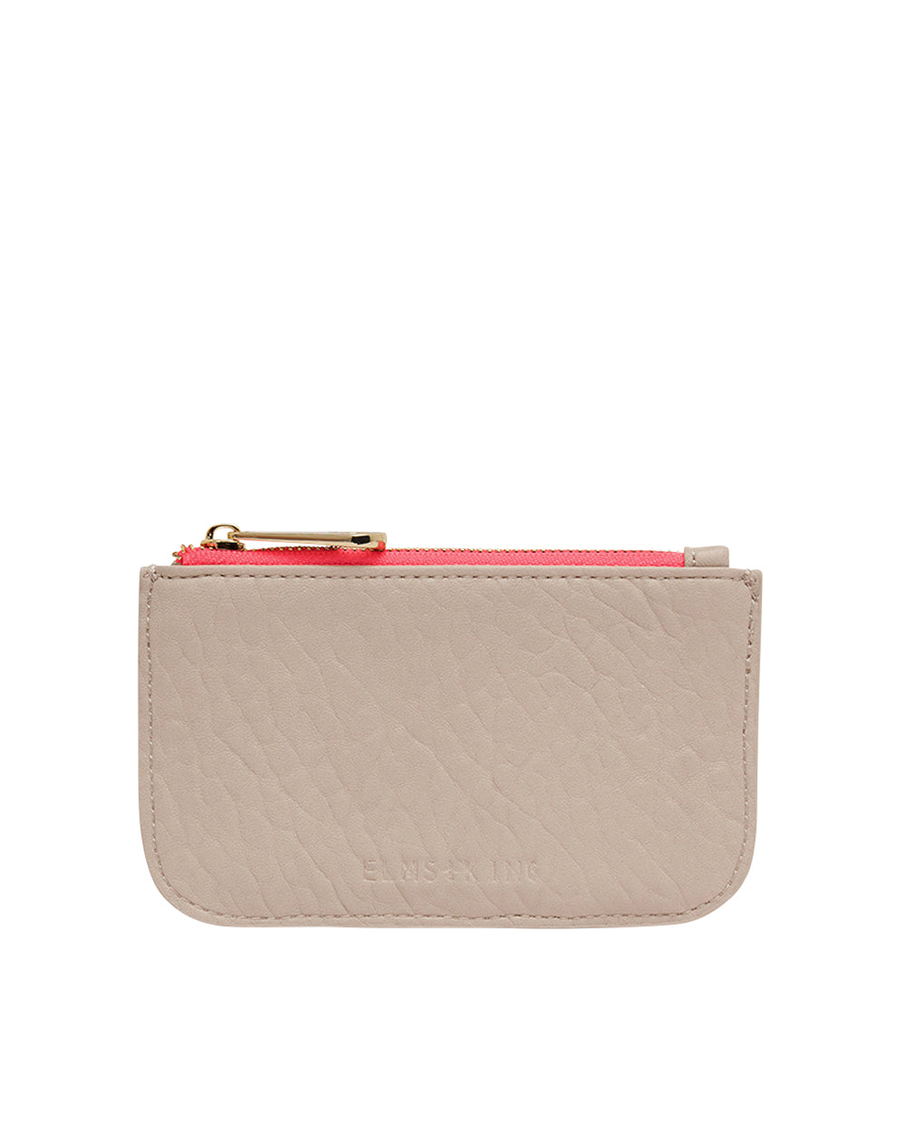 Elms + King | Centro Wallet | Oyster - Dutch Hideout