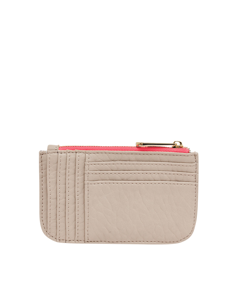 Elms + King | Centro Wallet | Oyster - Dutch Hideout