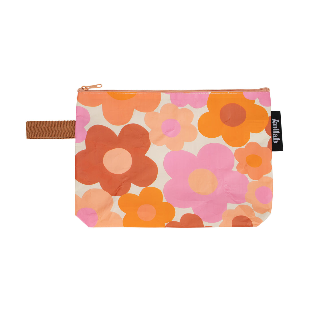 Kollab | Clutch Bag | Hyper Floral