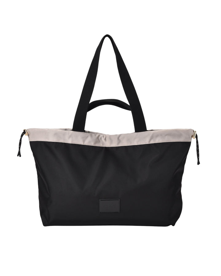 Elms + King | Corsica Tote | Black