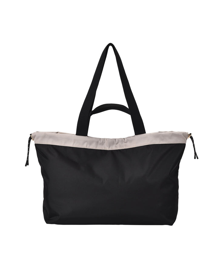 Elms + King | Corsica Tote | Black