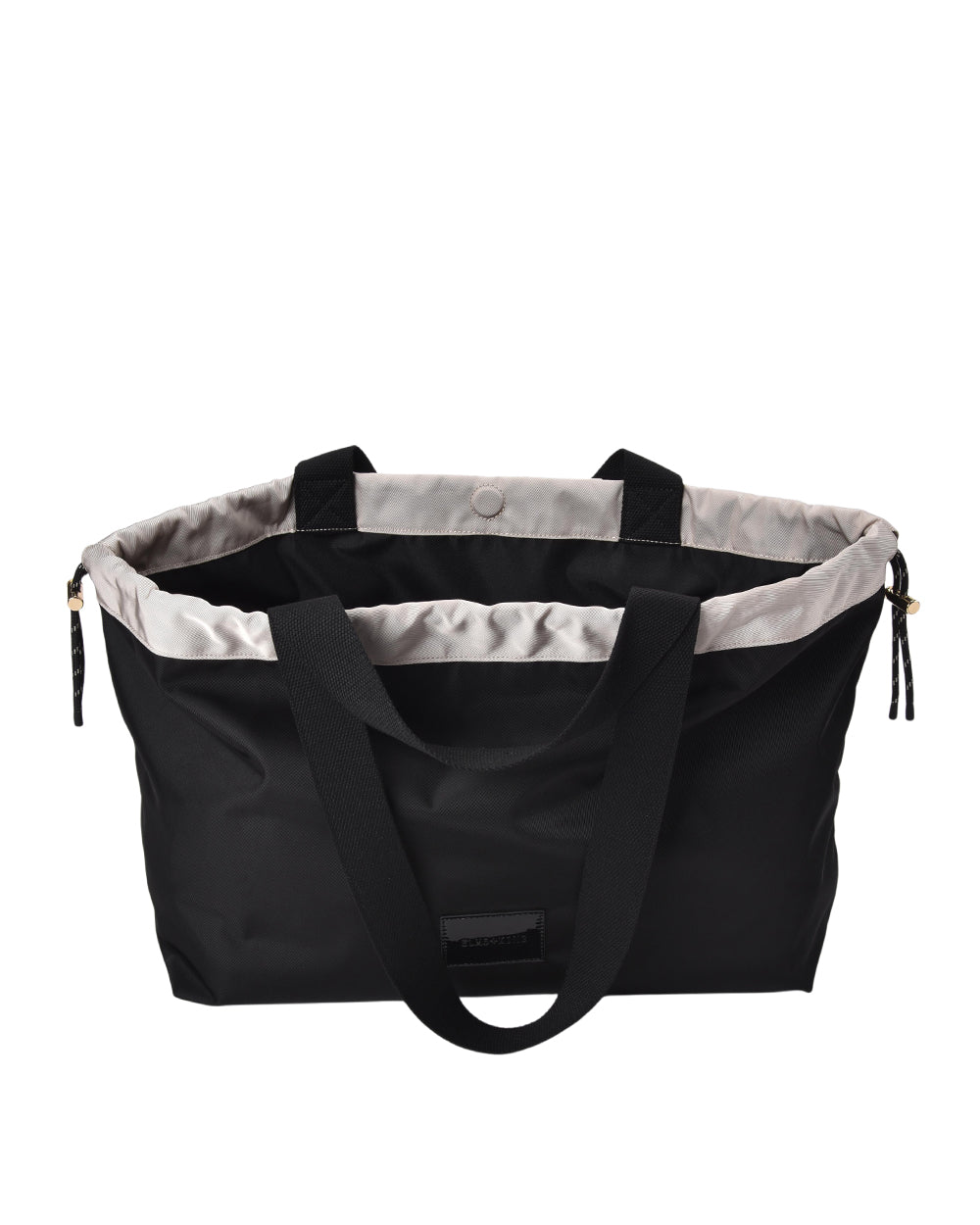 Elms + King | Corsica Tote | Black