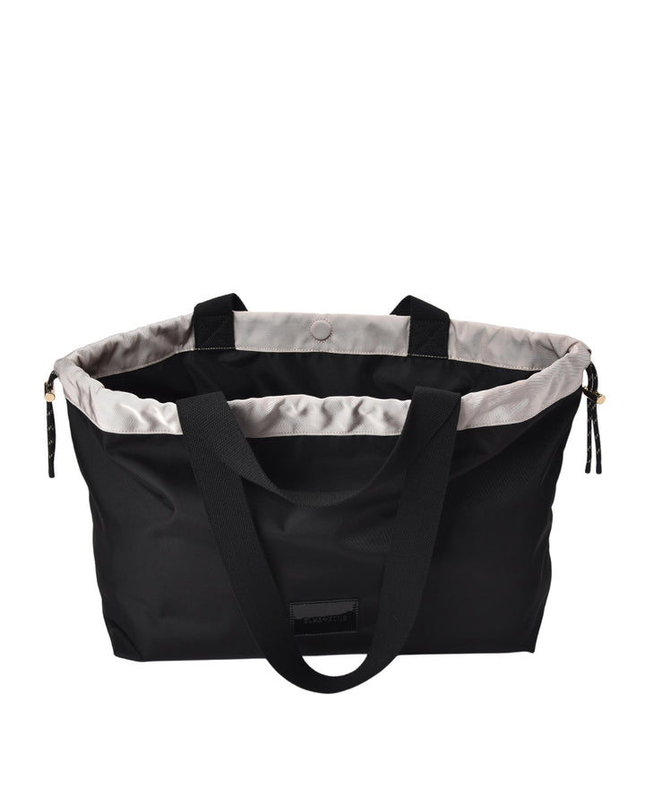 Elms + King | Corsica Tote | Black