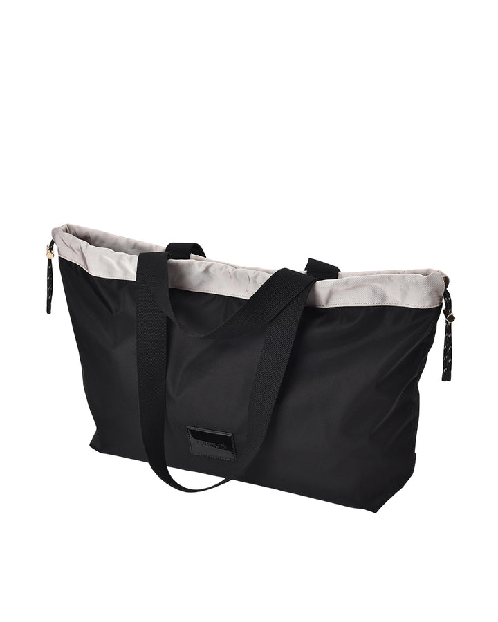 Elms + King | Corsica Tote | Black
