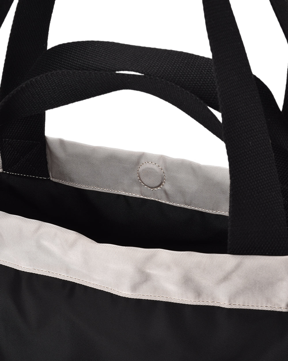 Elms + King | Corsica Tote | Black