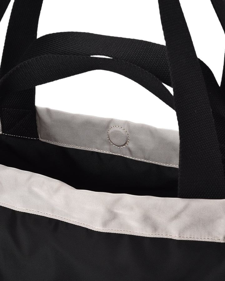 Elms + King | Corsica Tote | Black