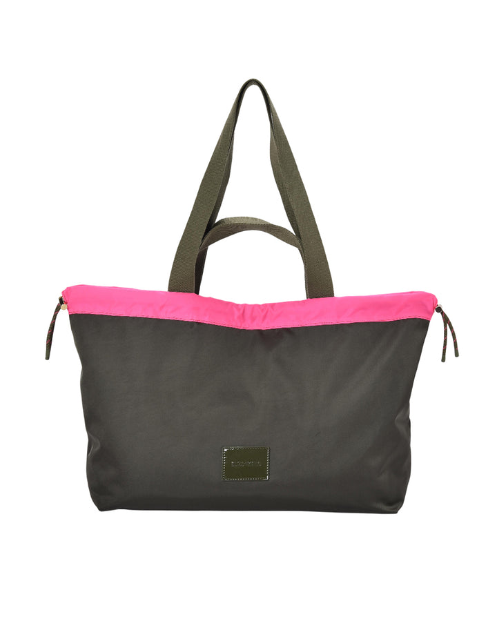 Elms + King | Corsica Tote | Khaki