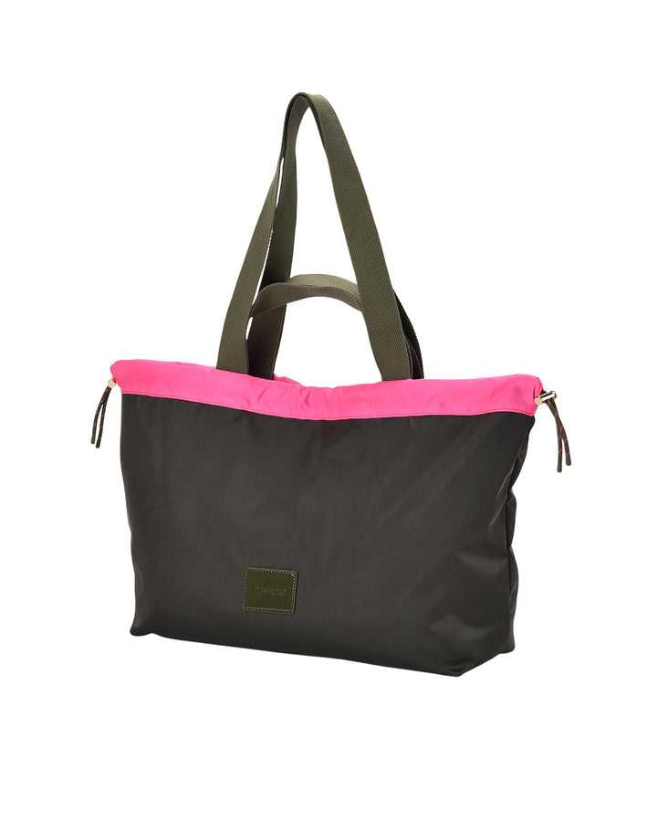 Elms + King | Corsica Tote | Khaki