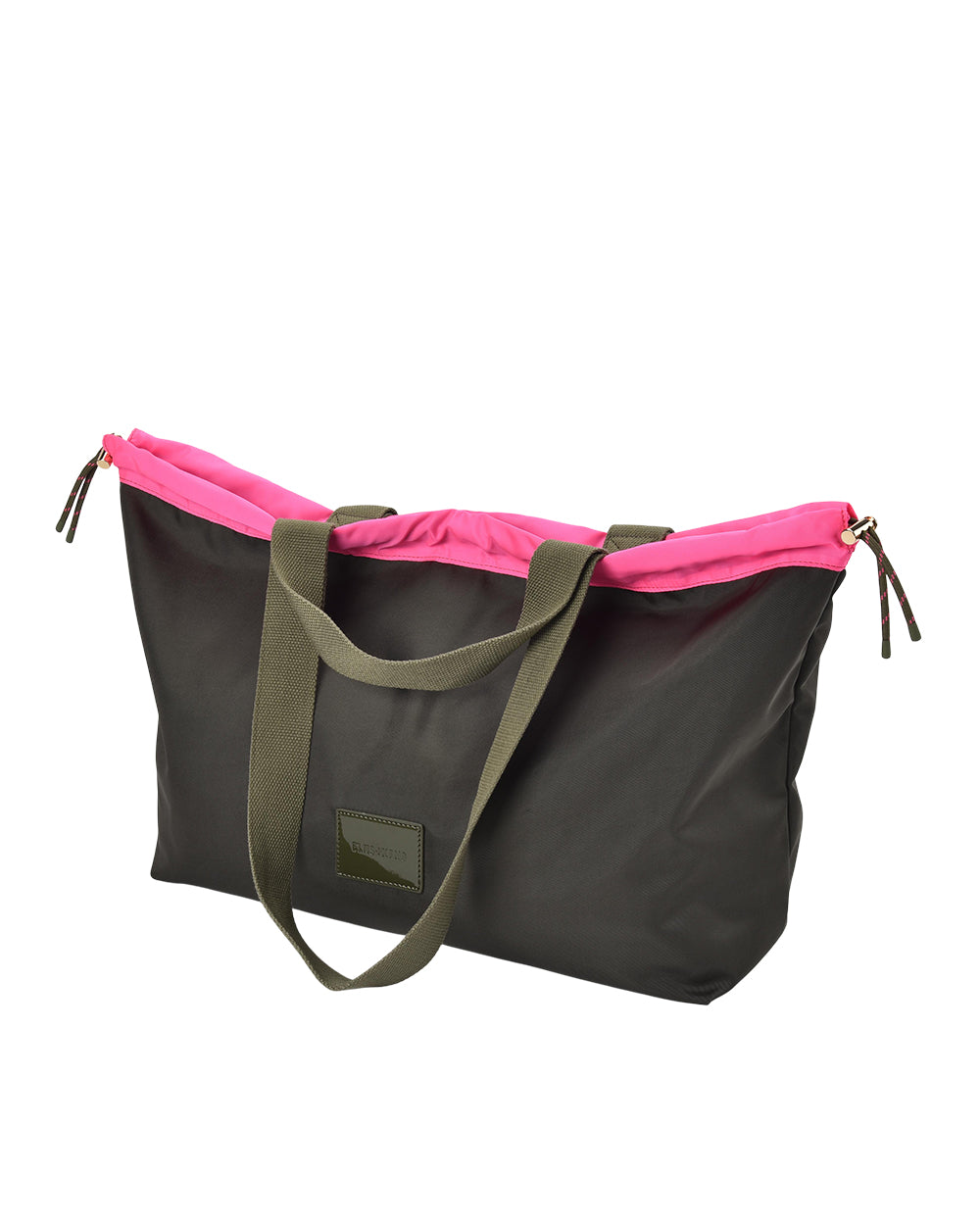 Elms + King | Corsica Tote | Khaki