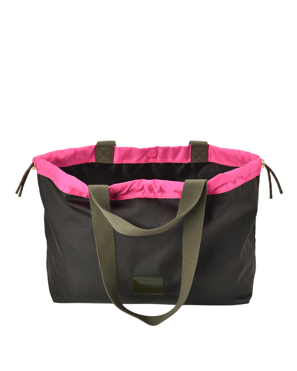 Elms + King | Corsica Tote | Khaki