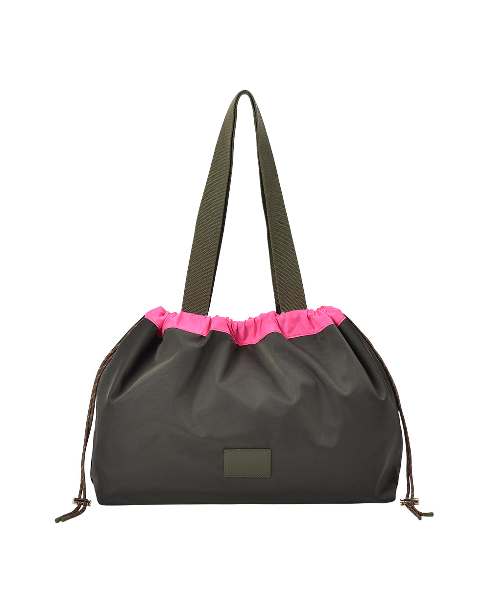 Elms + King | Corsica Tote | Khaki