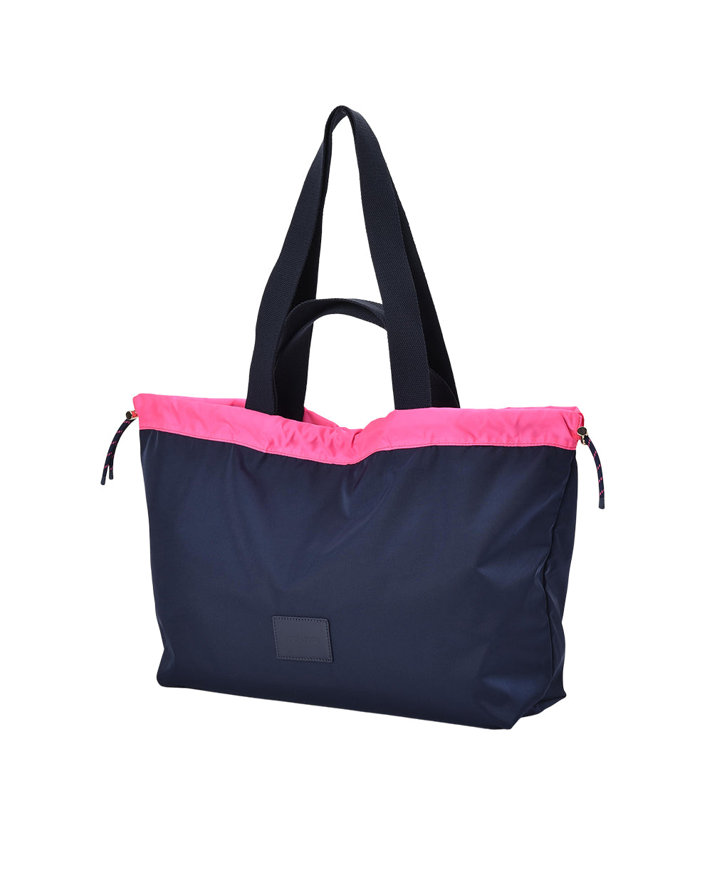 Elms + King | Corsica Tote | Navy