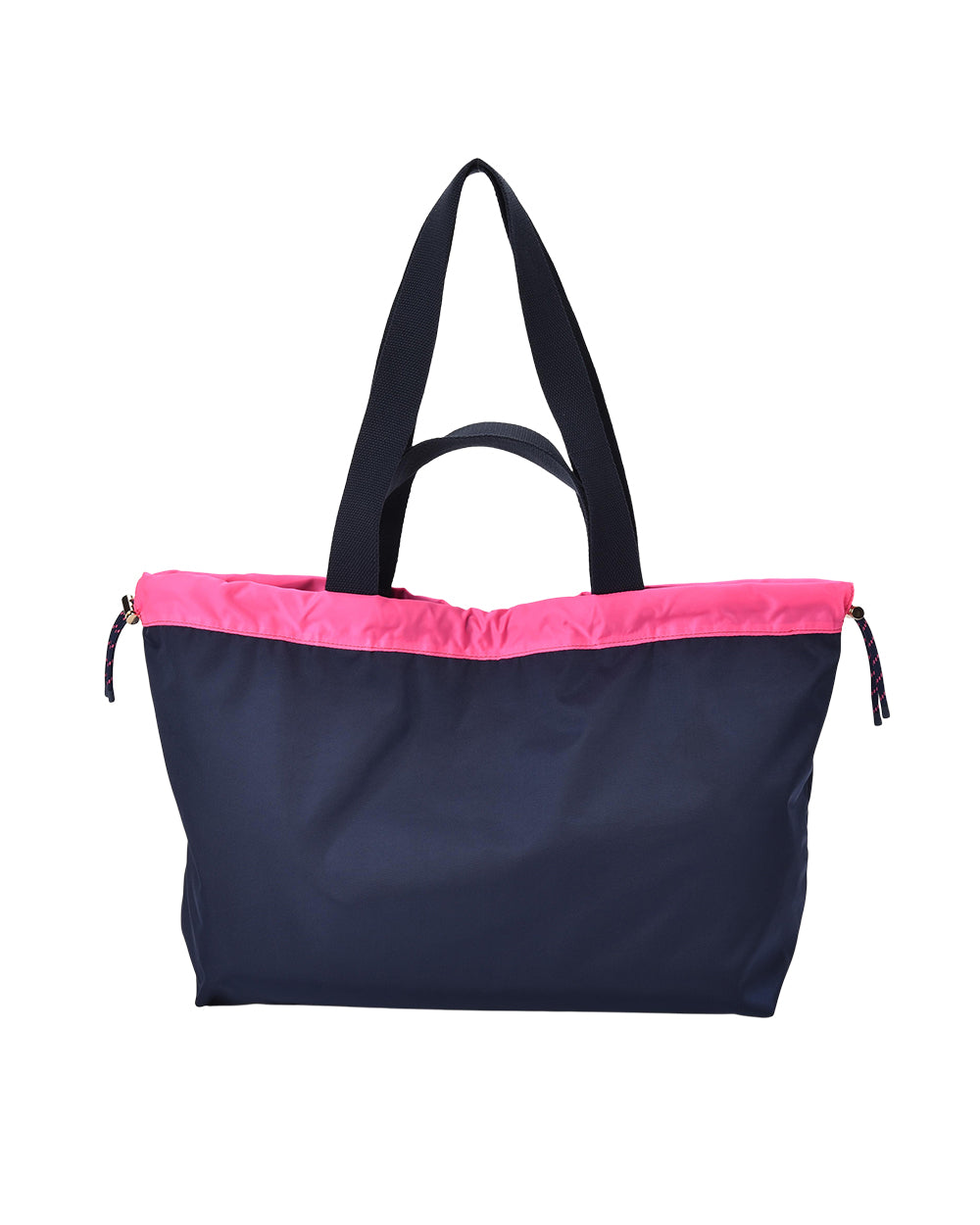 Elms + King | Corsica Tote | Navy