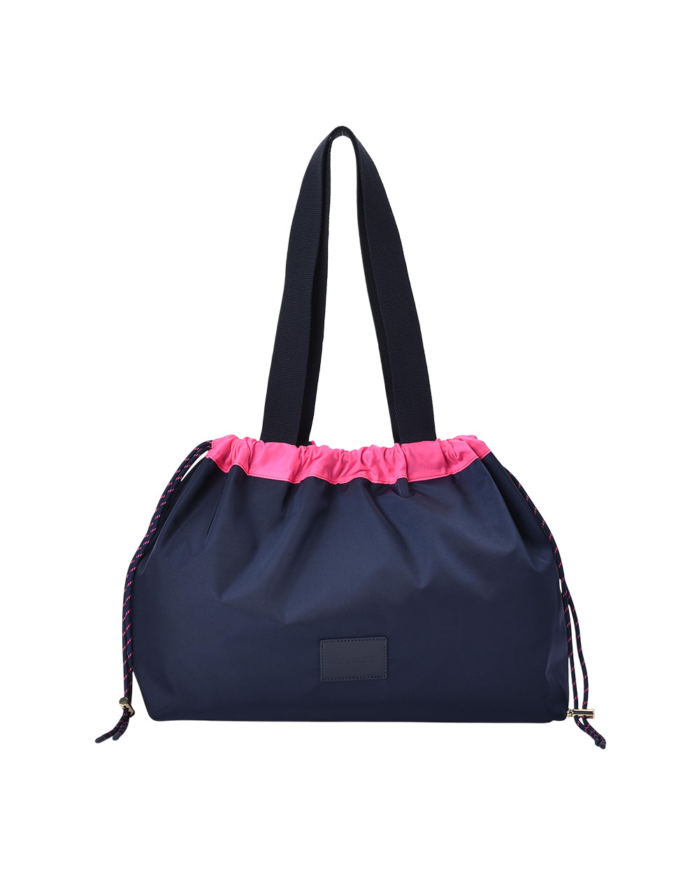 Elms + King | Corsica Tote | Navy
