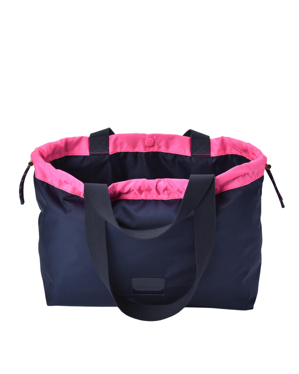 Elms + King | Corsica Tote | Navy