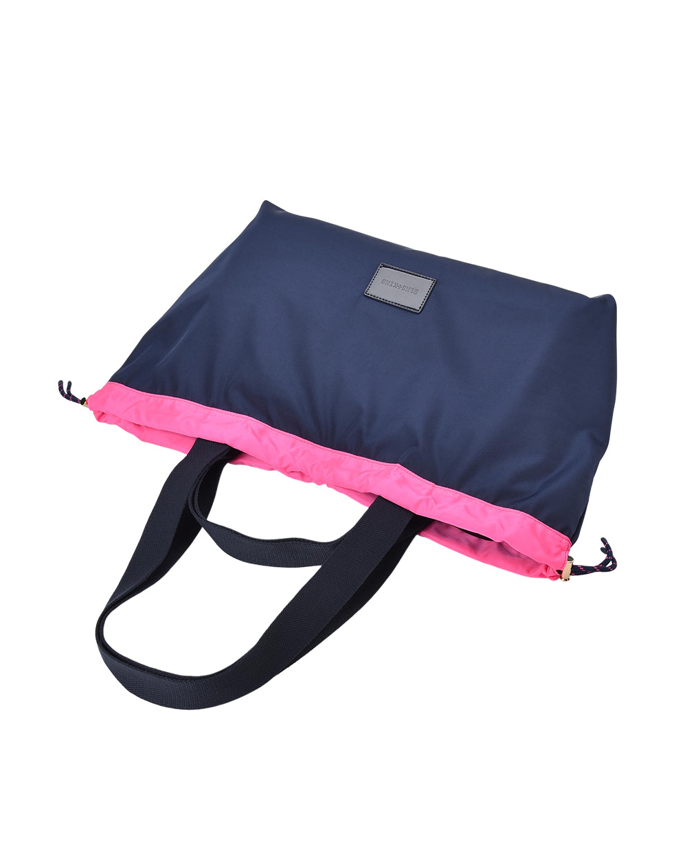 Elms + King | Corsica Tote | Navy