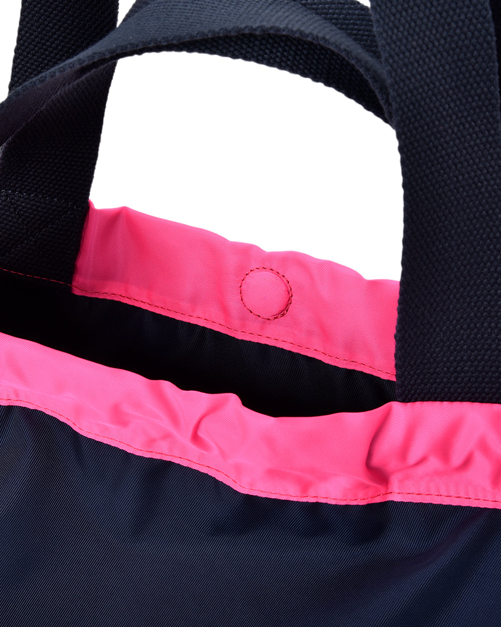 Elms + King | Corsica Tote | Navy