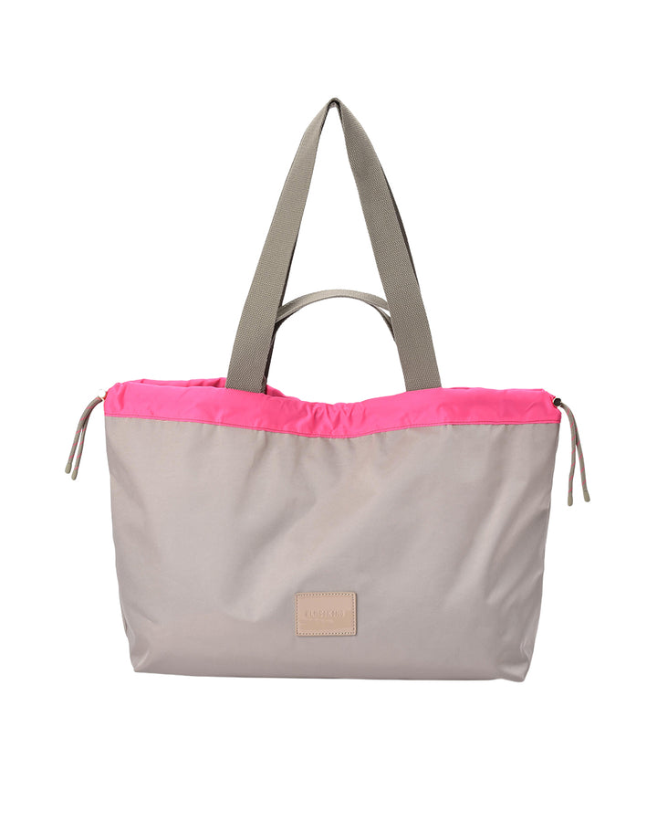 Elms + King | Corsica Tote | Taupe