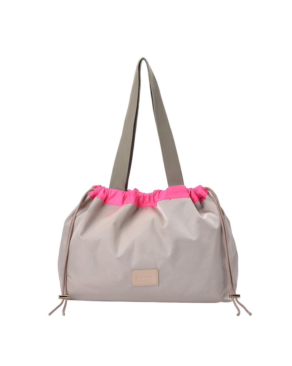 Elms + King | Corsica Tote | Taupe