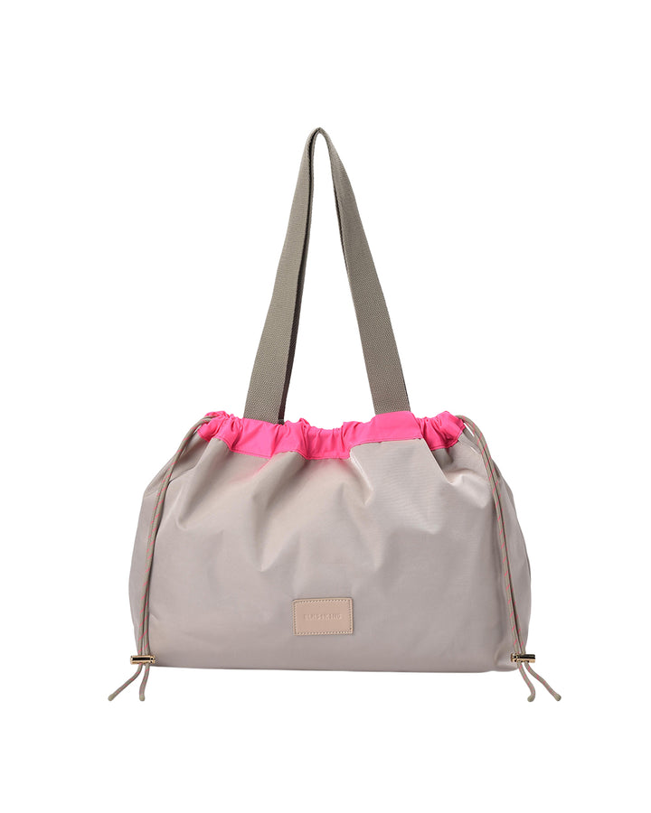 Elms + King | Corsica Tote | Taupe