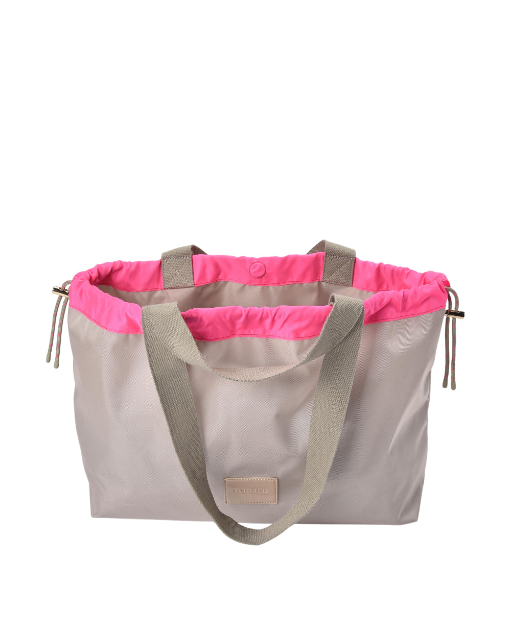 Elms + King | Corsica Tote | Taupe