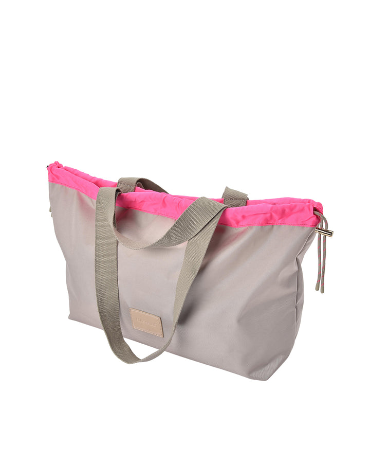 Elms + King | Corsica Tote | Taupe