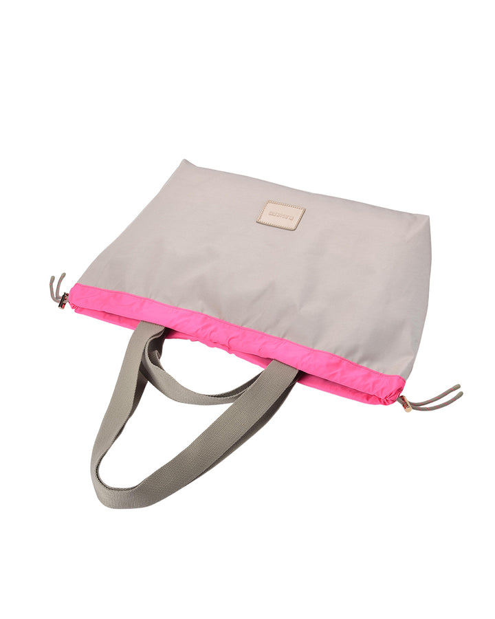 Elms + King | Corsica Tote | Taupe