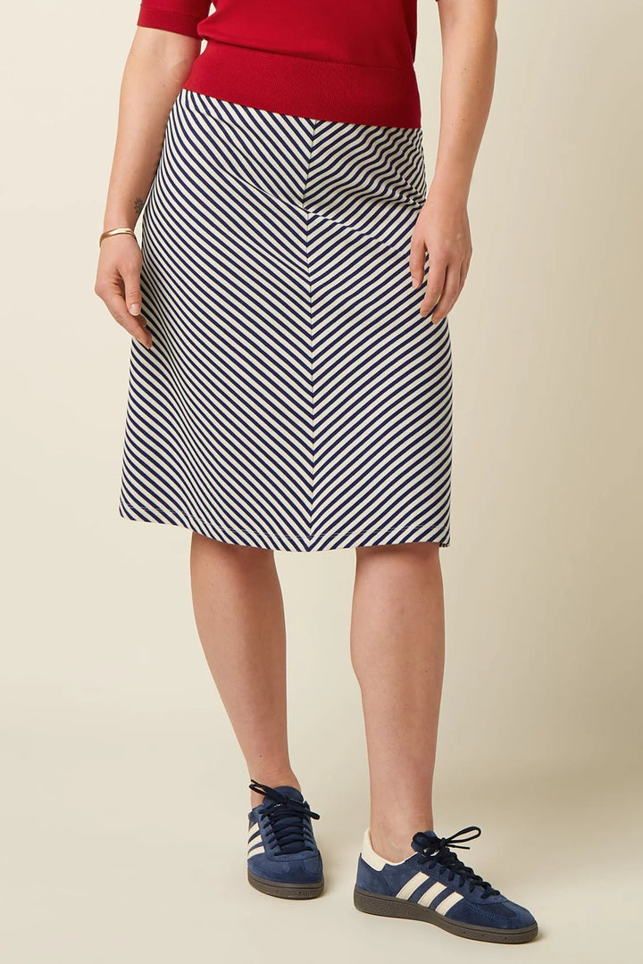 KING LOUIE I JUNO PANEL SKIRT