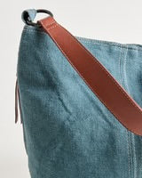 JUJU AND CO I SUNDAY SLOUCHY I INDIGO