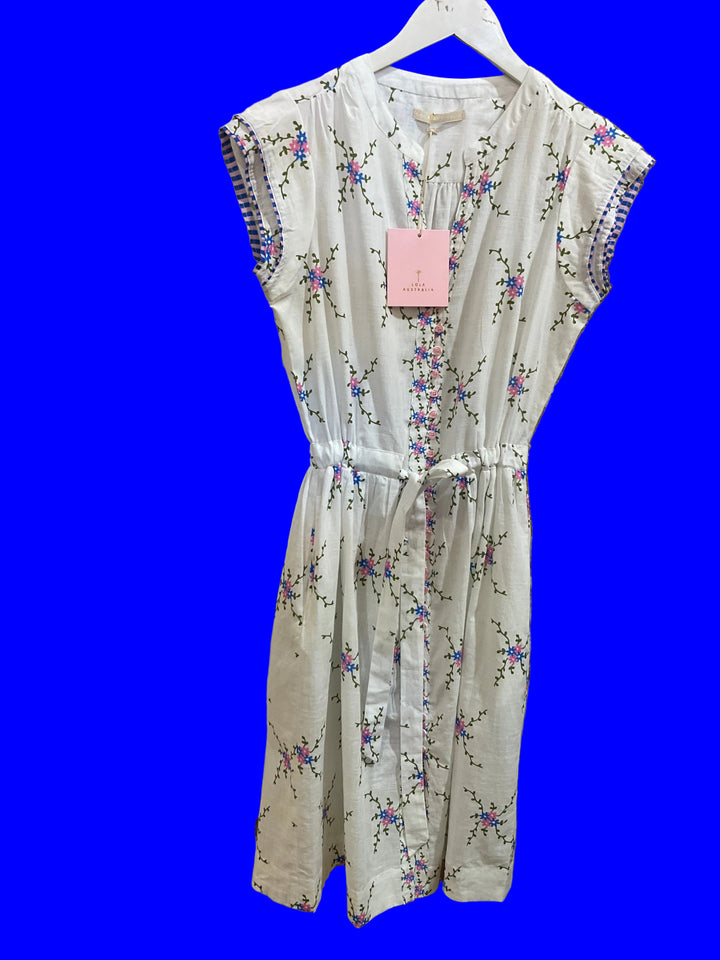 LOLA I DAISYBOO DRESS MINI I DAISYCHAIN