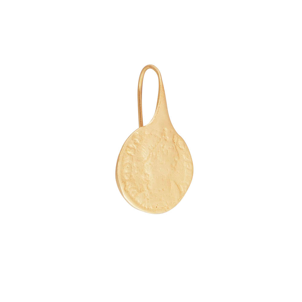 Fairley | Gold Ancient Coin Hooks