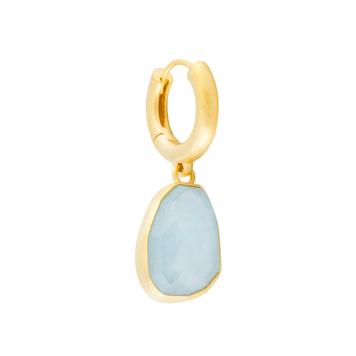 Fairley | Free-Form Aquamarine Drops