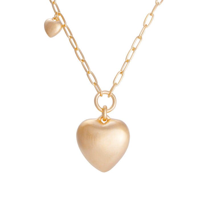 Fairley | Heart of Casablanca Medallion - Dutch Hideout