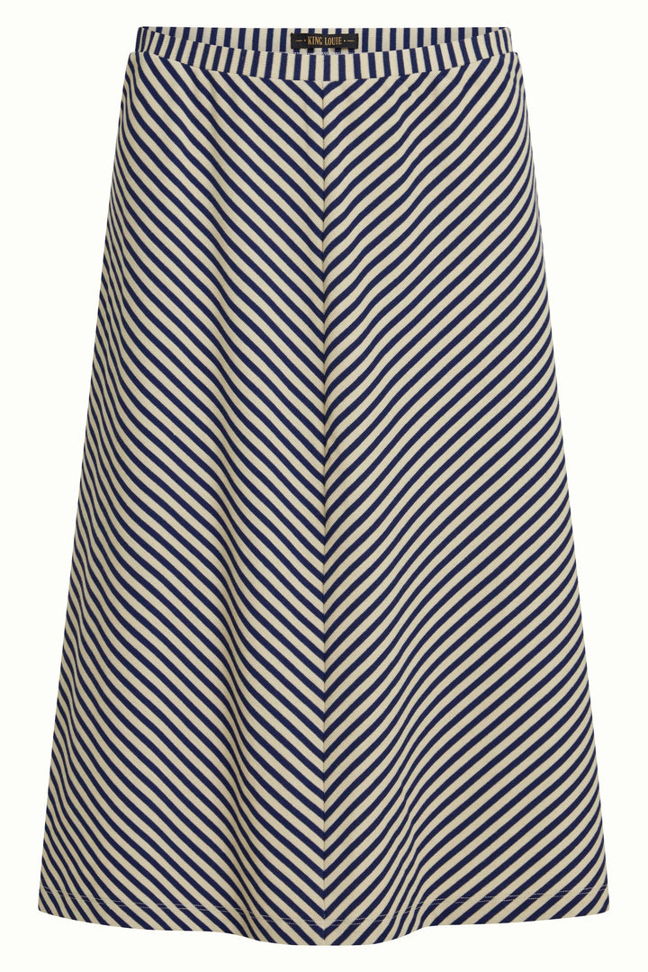 KING LOUIE I JUNO PANEL SKIRT