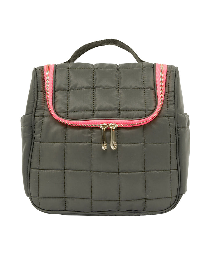 Elms + King | Essentials Bag | Khaki