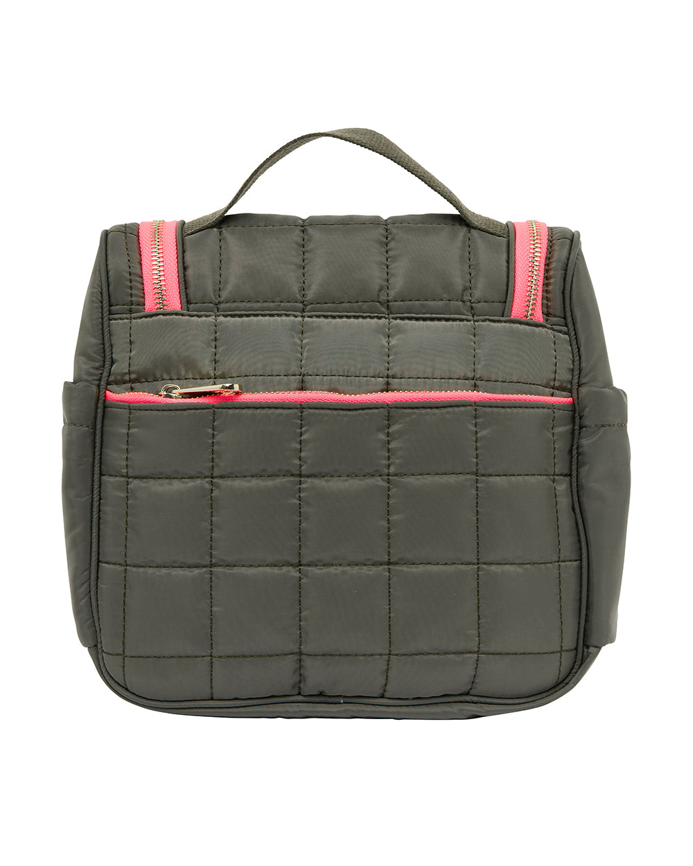 Elms + King | Essentials Bag | Khaki
