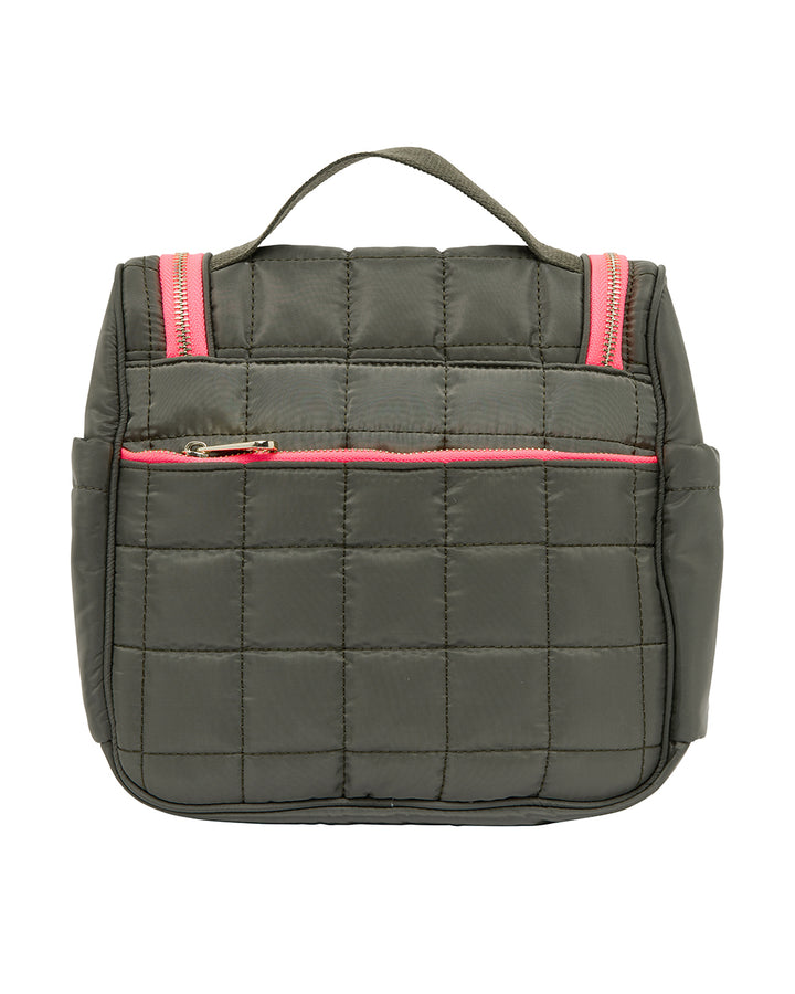 Elms + King | Essentials Bag | Khaki