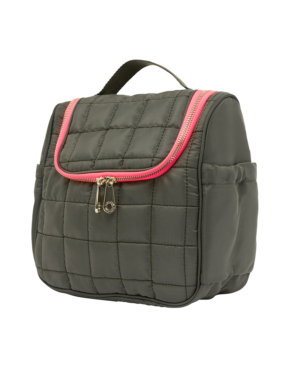 Elms + King | Essentials Bag | Khaki