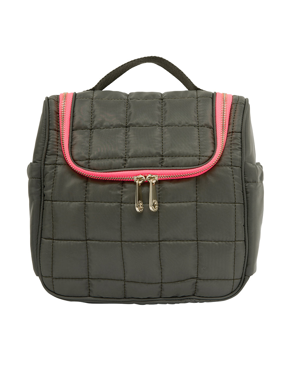 Elms + King | Essentials Bag | Khaki