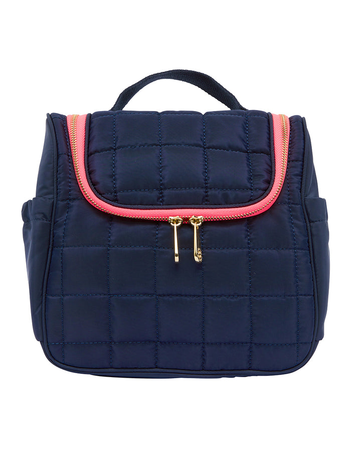 Elms + King | Essentials Bag | Navy