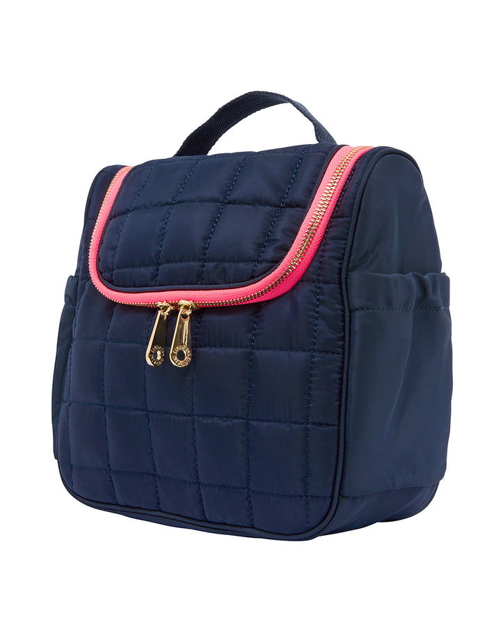 Elms + King | Essentials Bag | Navy