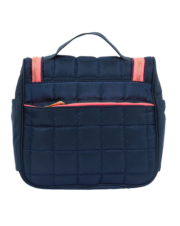 Elms + King | Essentials Bag | Navy