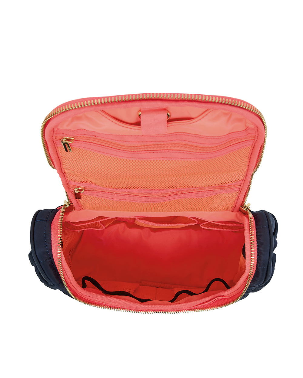 Elms + King | Essentials Bag | Navy
