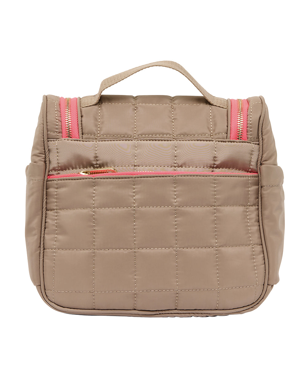 Elms + King | Essentials Bag | Taupe