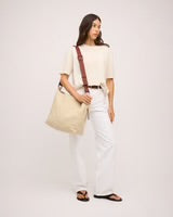 JUJU AND CO I BABY  JUTE I SLOUCHY NATURAL