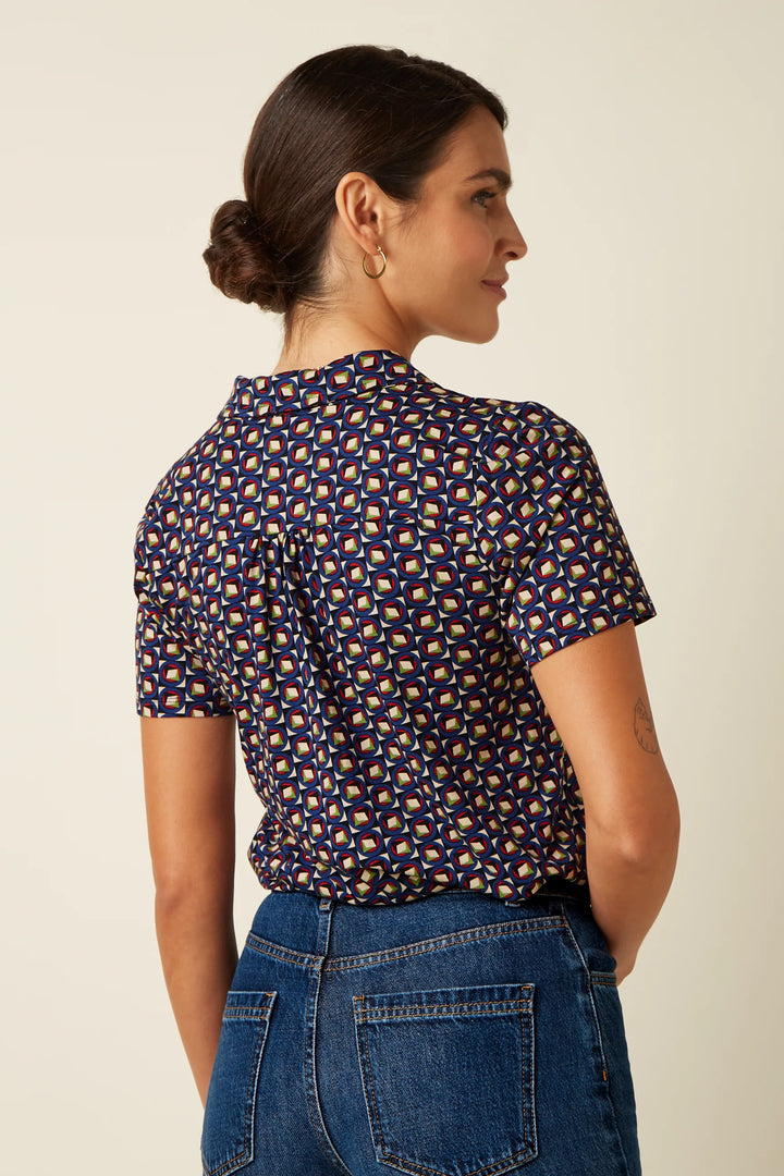 KING LOUIE I MAISIE BLOUSE FIFI